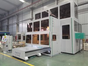 北京崇文区全封闭五轴模具加工中心