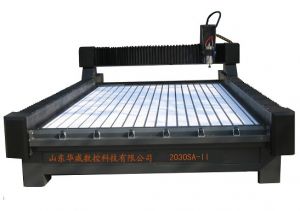 北京崇文区石材玻璃雕刻机HW-2030SA
