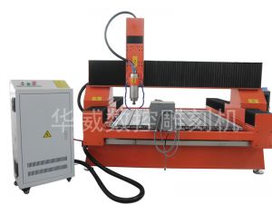 北京崇文区石材圆柱雕刻机HW-1515SA