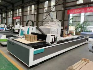北京崇文区超大幅面激光光纤切割机